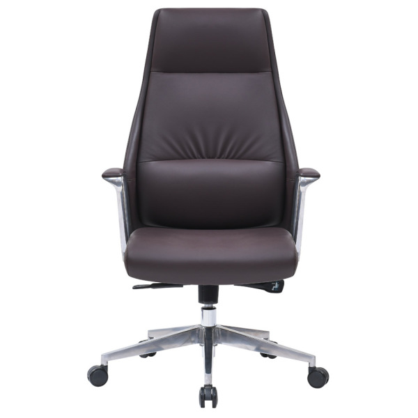 The ergonomic design leather office chair_0