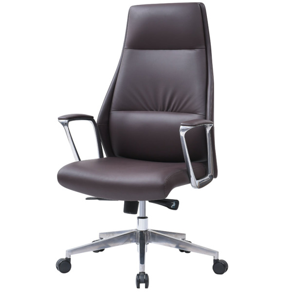 The ergonomic design leather office chair_2
