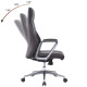 The ergonomic design leather office chair_5