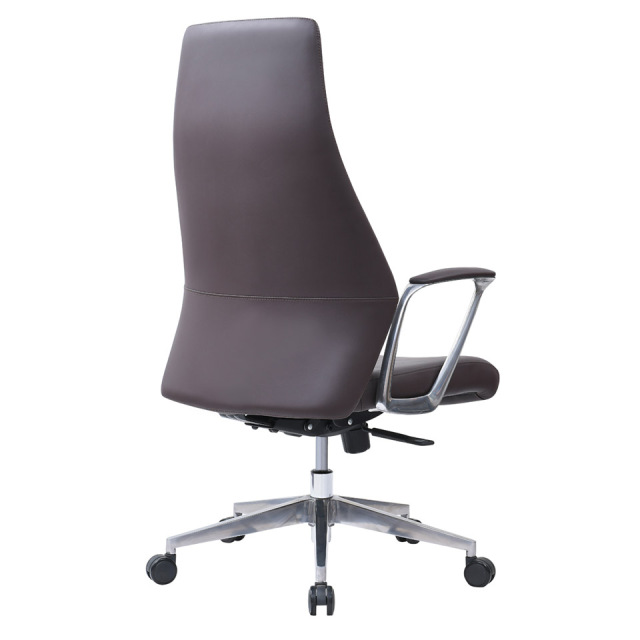 The ergonomic design leather office chair_6