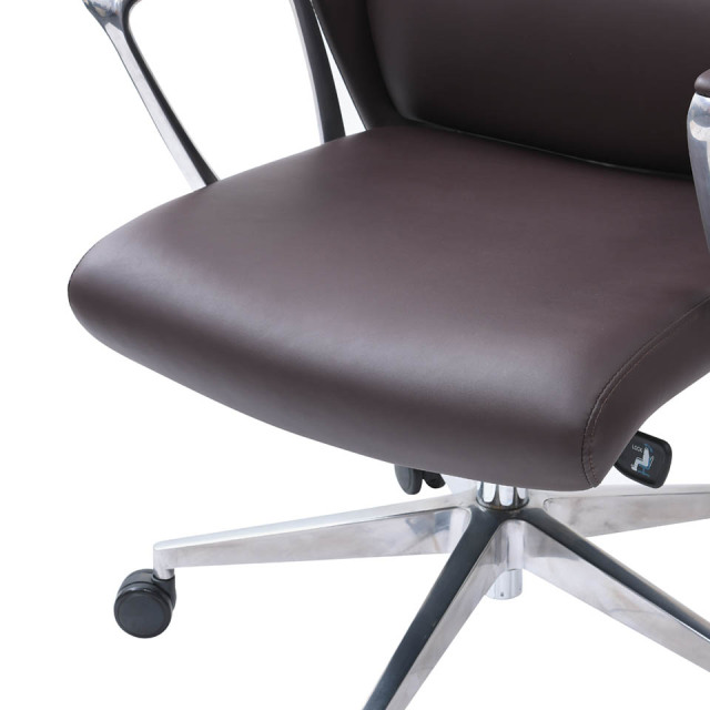 The ergonomic design leather office chair_9