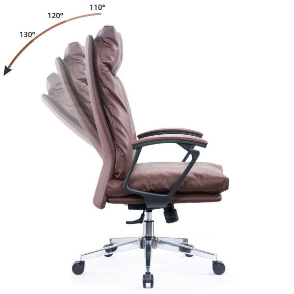 Modern Office Leather Chair From China_0
