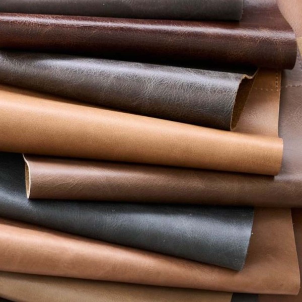 executive chair leather colour sample