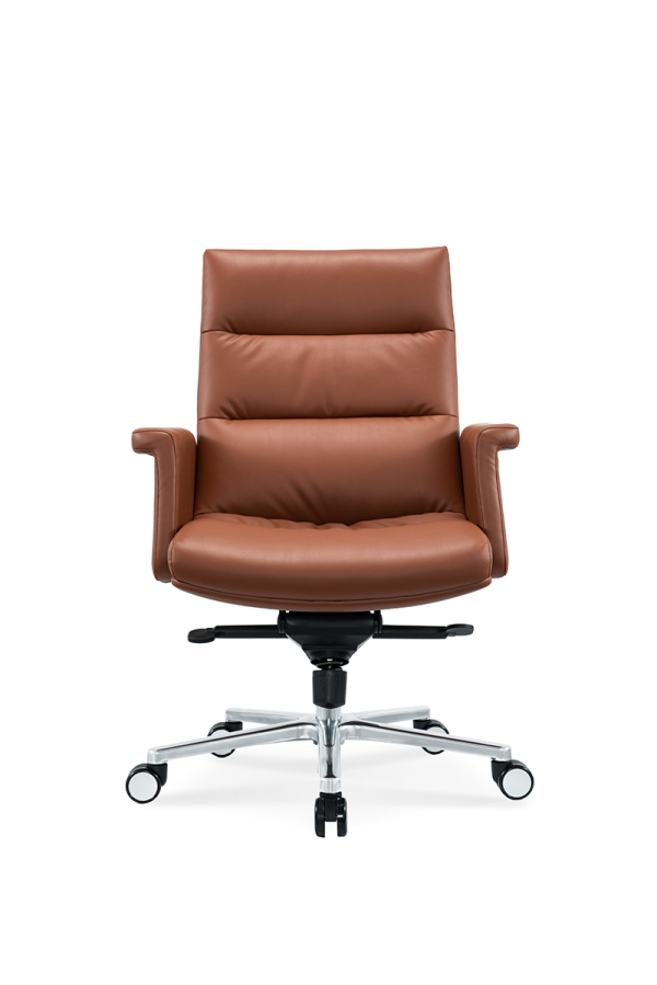 real-leather-office-chair-front-views