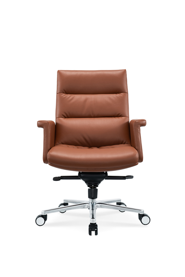 Creat a elegant modern office chair_8