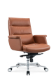 Creat a elegant modern office chair_9