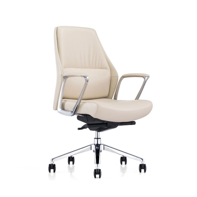 The ergonomic design leather office chair_10