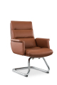 Creat a elegant modern office chair_12