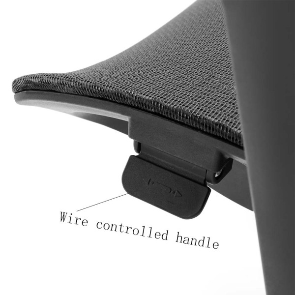 mesh chair seat