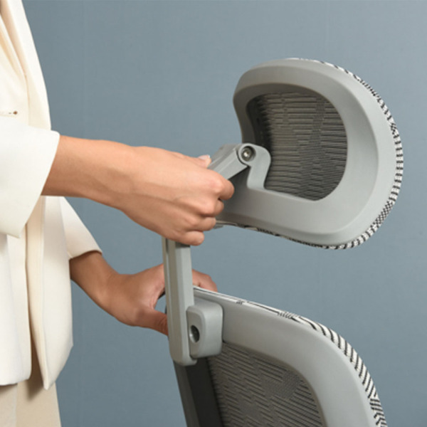 high back office chairs with headrest