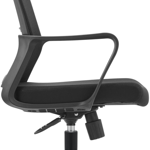 office chair cushion side views