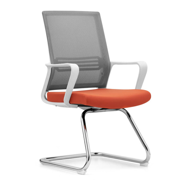 White Office Chair-Onuse  Furniture Co.,Ld_2