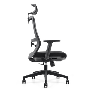 Mesh office chair-Yuri with Biffma certification