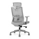 Mesh office chair-Yuri with Biffma certification_1