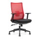 Mesh office chair-Yuri with Biffma certification_3