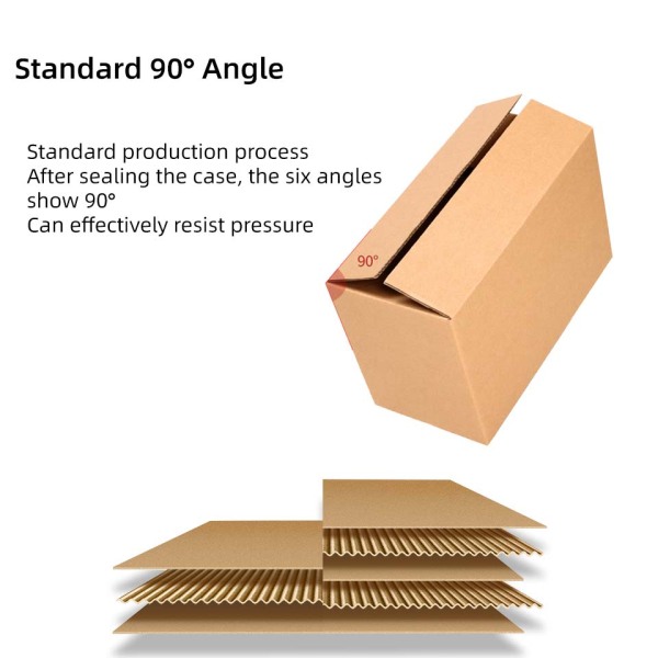 mesh desk chair packing carton and material details