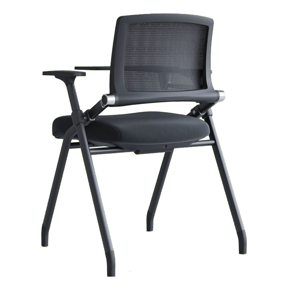 Folding office chairs/mobile and stackable chairs