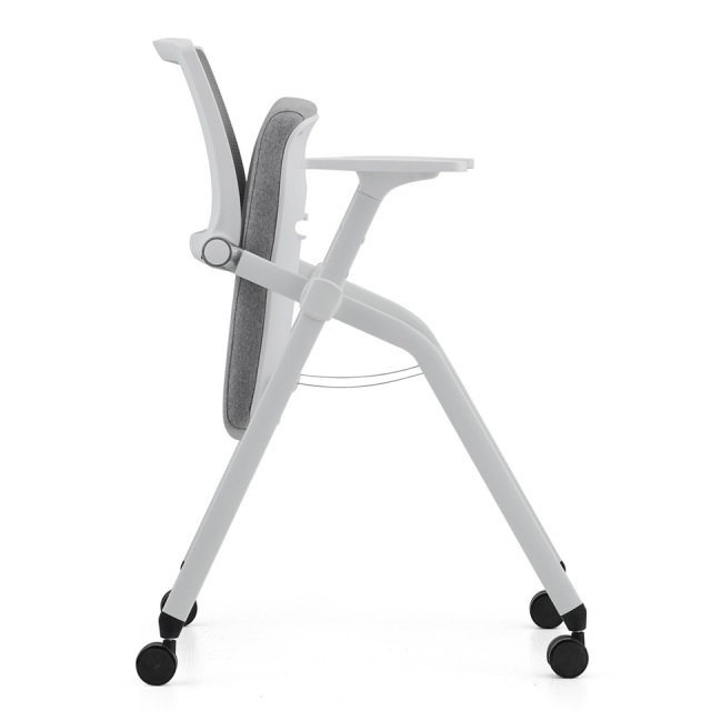 Folding office chairs/mobile and stackable chairs_4