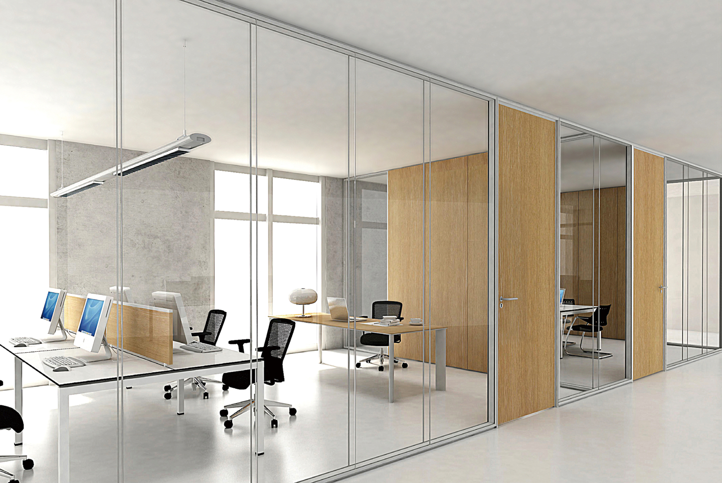 demountable wall