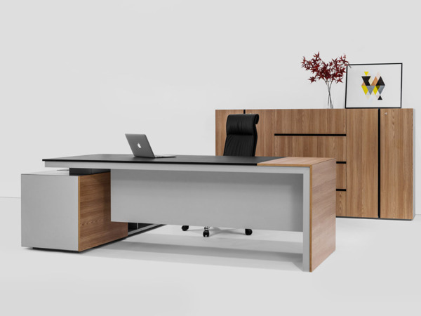 Executive Office Table - Executive Desks_0