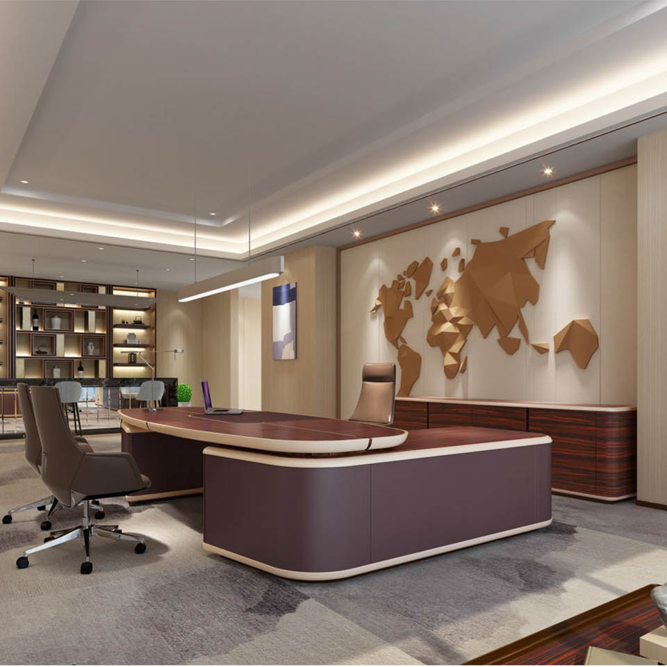 Executive Office Desks