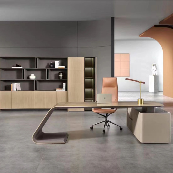 l shape office desk