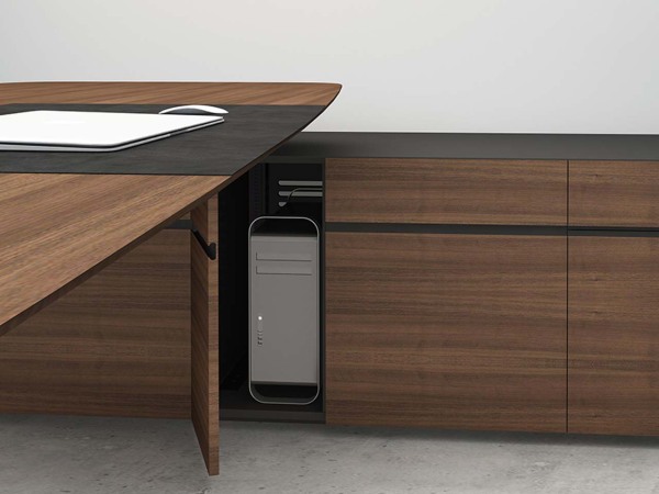 credenza desk