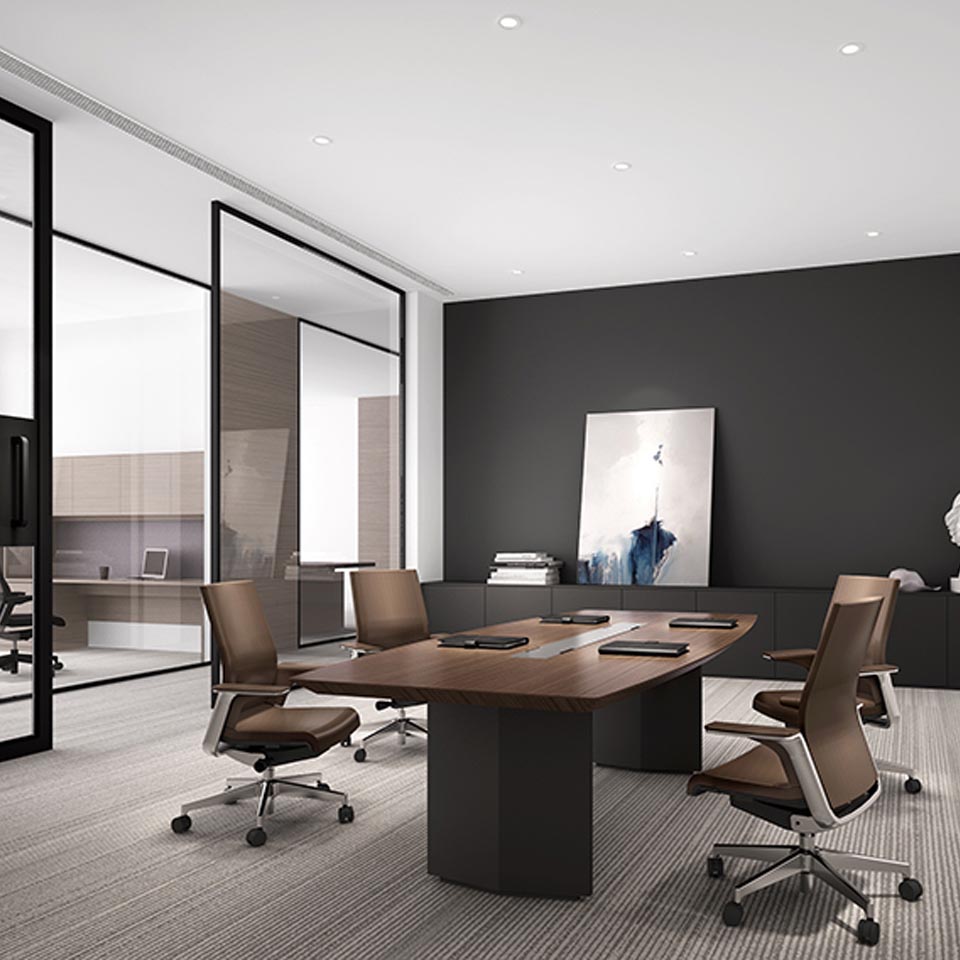 Office Furniture Desks - Executive