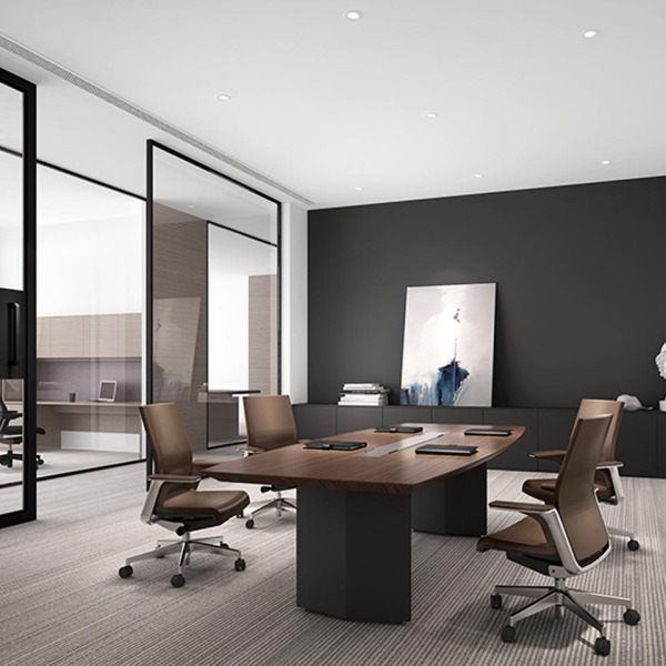 Office Furniture Desks - Executive_0