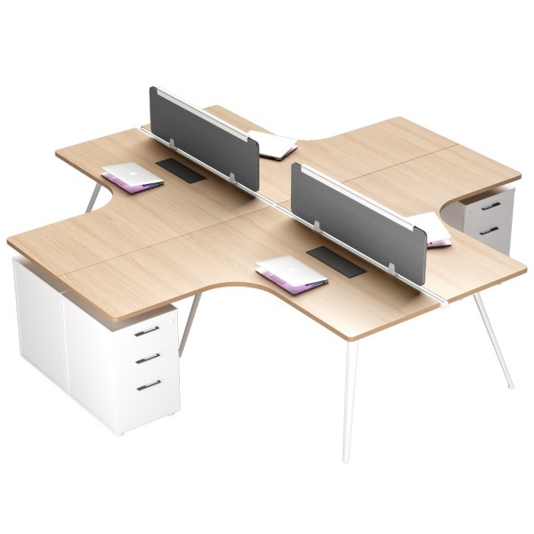 Metal Legs For Table-Office Furniture Factory_2