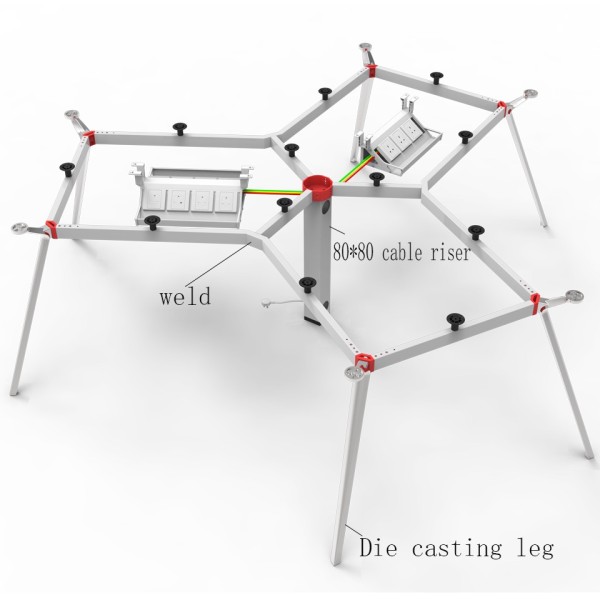 3-person-workstation details