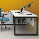 Desk With Metal Legs-Wholesale Table Legs_4