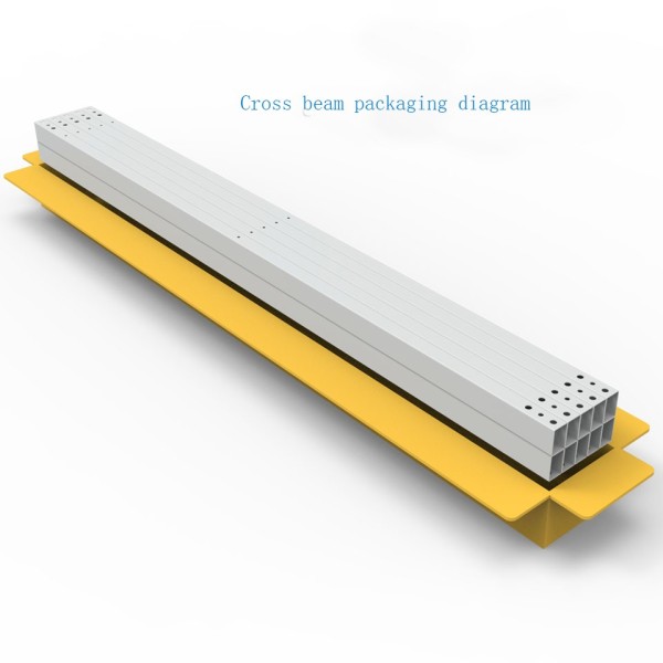 square-steel-table-legs beam packing instruction