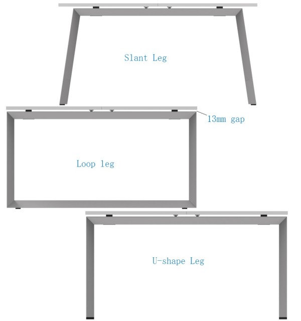 furniture-parts-legs type options
