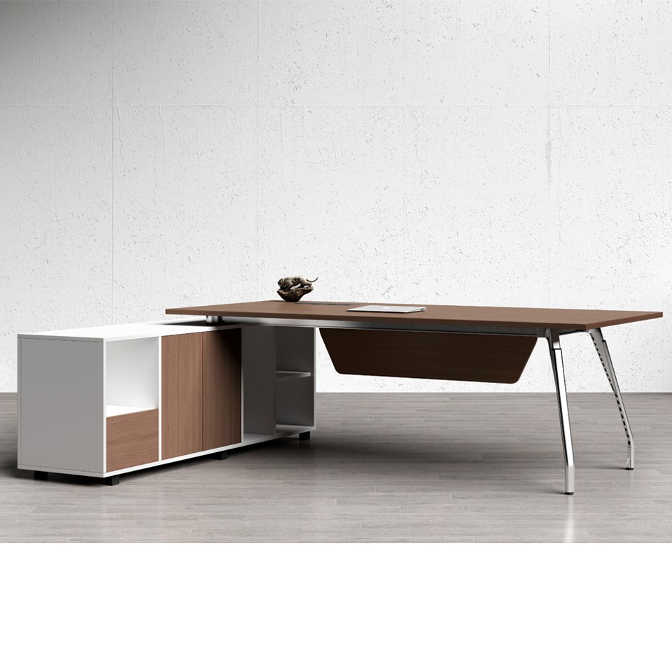 Metal Table Base-Modular Office Furniture Manufacturer
