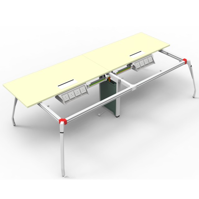 Metal Table Base-Modular Office Furniture Manufacturer_2