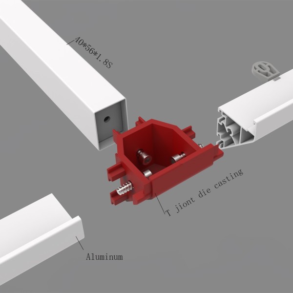 metal-office-furniture t casting