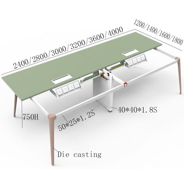 conference-table specification