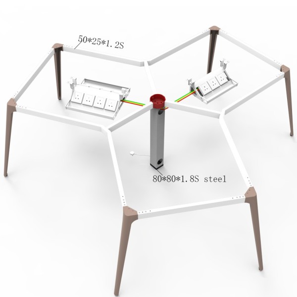 l-shaped-modern-desk structure