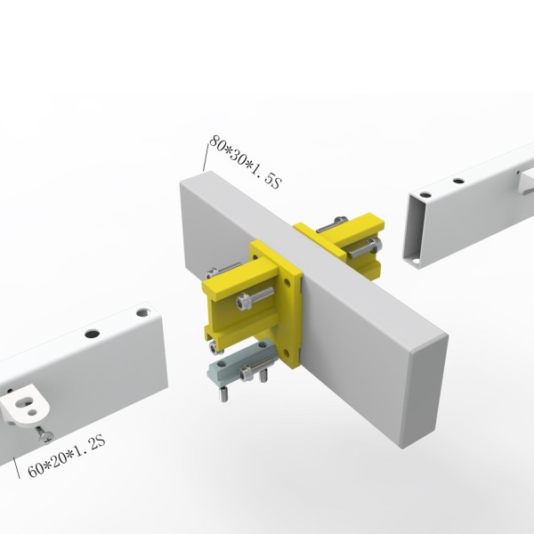 Metal Table Legs For Sale-Office Furniture Accessories Supplier_3