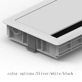 Aluminium Flip Top Cover-China professional factory