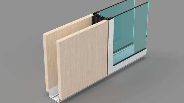 Glass Partition Walls