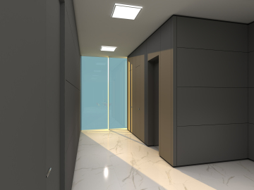 Elevator Lobby