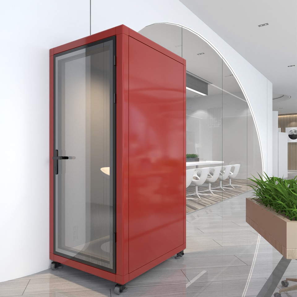 Office Pod-Privacy Booth Supplier In China