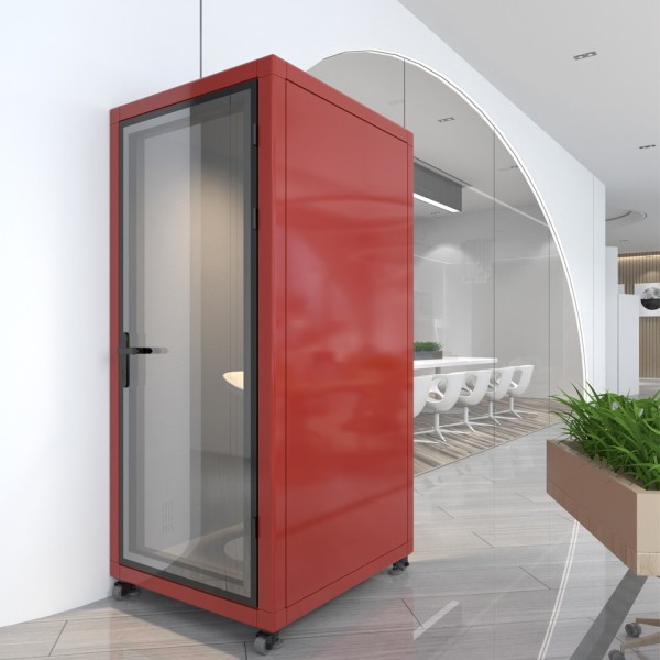 Office Pod-Privacy Booth Supplier In China_0