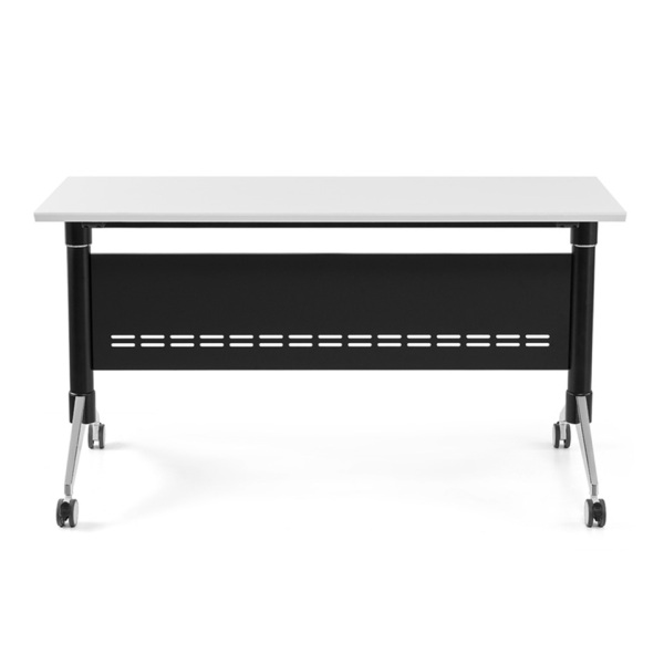 white folding table-Onmuse Office Furniture Co.,Ltd China_1