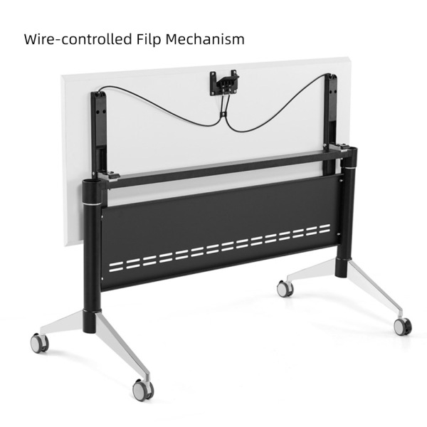 white folding table-Onmuse Office Furniture Co.,Ltd China_2