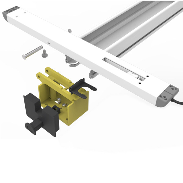 ooden-folding-table legs beam structure.