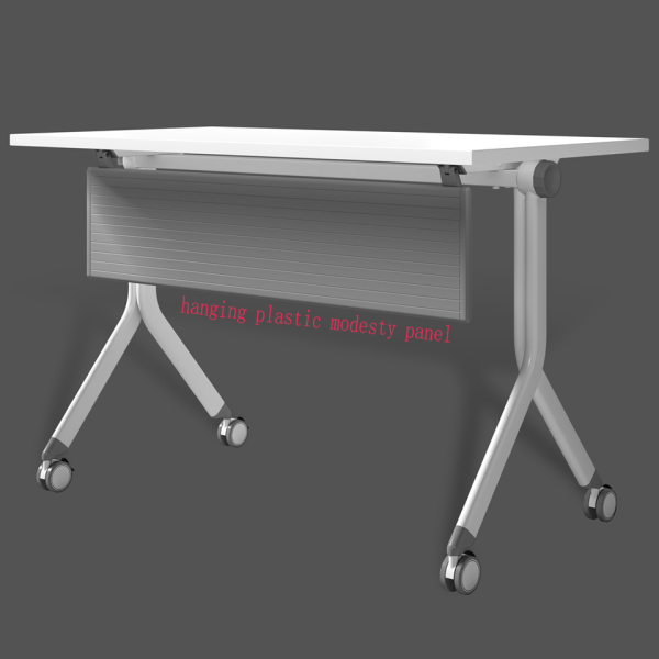 Metal Folding Table&Folding Round Table_1