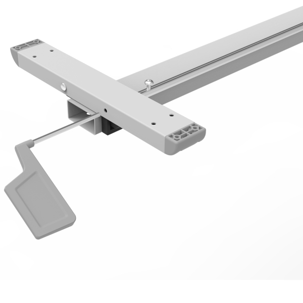 folding table small flip up lever